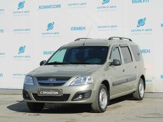 2020 Lada (ВАЗ) Largus I, серый, 990000 рублей, вид 1