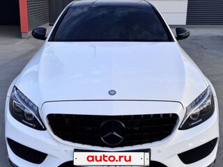 2015 Mercedes-Benz C-Класс 250 IV (W205), белый, 2500000 рублей, вид 1