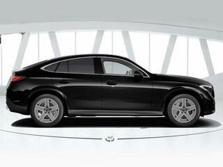 2025 Mercedes-Benz GLE Coupe 350 de II (C167) Рестайлинг, чёрный, 13950000 рублей, вид 3