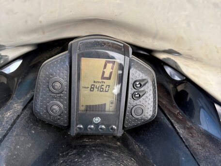 2009 Yamaha FXNytro, чёрный, 1257000 рублей, вид 5