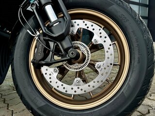 2025 Voge CU525, чёрный, 569000 рублей, вид 4