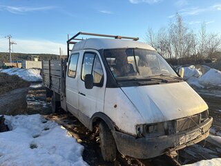 2002 ГАЗ ГАЗель (3302), белый, 200000 рублей, вид 1