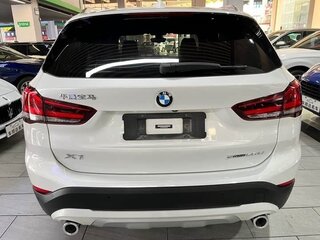 2023 BMW X1 Long 20Li sDrive III (U11/U12), белый, 2772000 рублей, вид 3