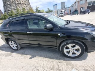 2007 Lexus RX 350 II Рестайлинг, чёрный, 1090000 рублей, вид 5