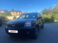 2007 Ford Fusion I Рестайлинг, чёрный, 320000 рублей - вид 1