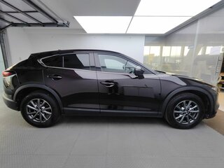 2020 Mazda CX-4 I Рестайлинг, фиолетовый, 2330000 рублей, вид 2