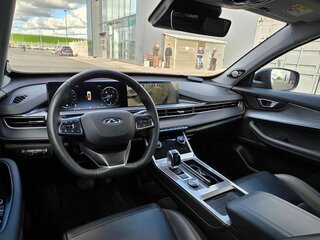 2023 Chery Tiggo 7 Pro Max I, чёрный, 1898000 рублей, вид 4