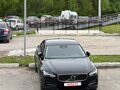 2020 Volvo S90 II Рестайлинг, чёрный - вид 3