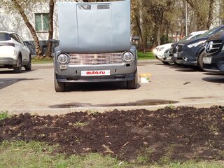 1977 Lada (ВАЗ) 21011, бежевый, 195000 рублей, вид 3