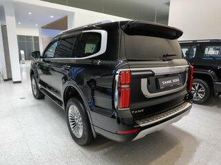 2024 Tank 500 I, чёрный, 7772500 рублей, вид 2