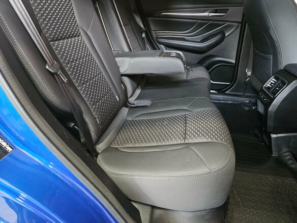 2021 Haval F7x I, синий, 1569000 рублей - вид 13