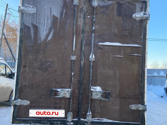 2010 ГАЗ ГАЗель (3302), белый, 1200000 рублей - вид 9