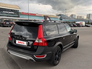 2011 Volvo XC70 II, чёрный, 1100000 рублей, вид 4