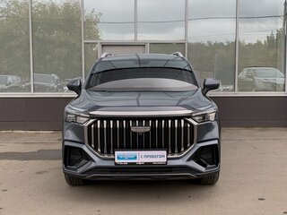 2024 Geely Okavango I Рестайлинг, серый, 2829000 рублей, вид 2