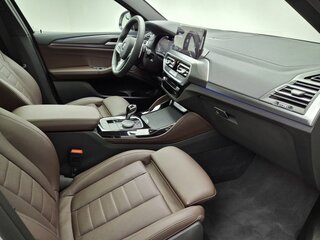 2025 BMW X4 20i II (G02) Рестайлинг, белый, 8600000 рублей, вид 5