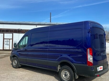 2021 Ford Transit, синий, 2800000 рублей, вид 5