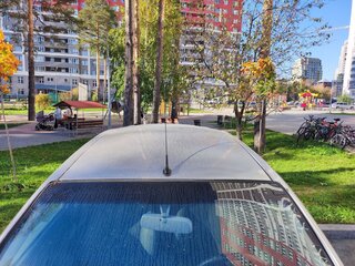 2005 Nissan Micra III (K12), серый, 380000 рублей, вид 4