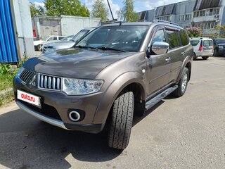 2011 Mitsubishi Pajero Sport II, коричневый, 1450000 рублей, вид 1