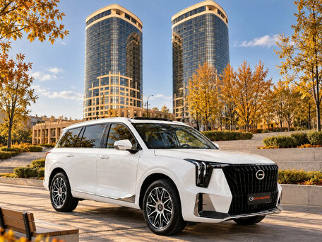 GAC GS8 II
