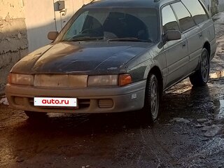 1995 Mazda Capella V, зелёный, 80000 рублей, вид 1