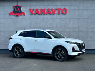 2024 Changan UNI-S I, белый, 2199000 рублей, вид 3