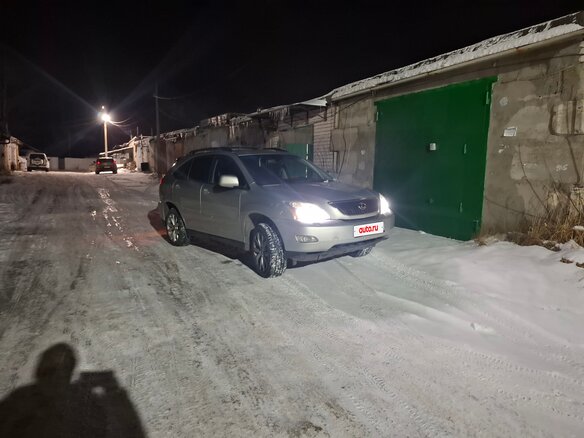 2005 Lexus RX 330 II, серый, 1499900 рублей - вид 27