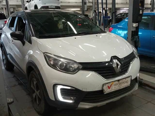 2020 Renault Kaptur I, белый, 1530000 рублей, вид 2