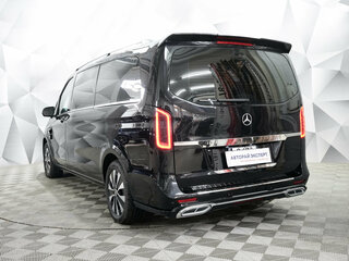 2023 Mercedes-Benz Vito 121 L3 III (W447), чёрный, 7100000 рублей, вид 3