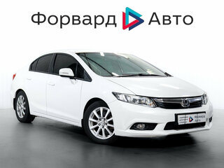 Honda Civic IX