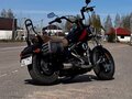 2014 Harley-Davidson Fat Bob, чёрный, 950000 рублей