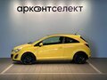 2011 Opel Corsa D Рестайлинг II, жёлтый, 629900 рублей - вид 4