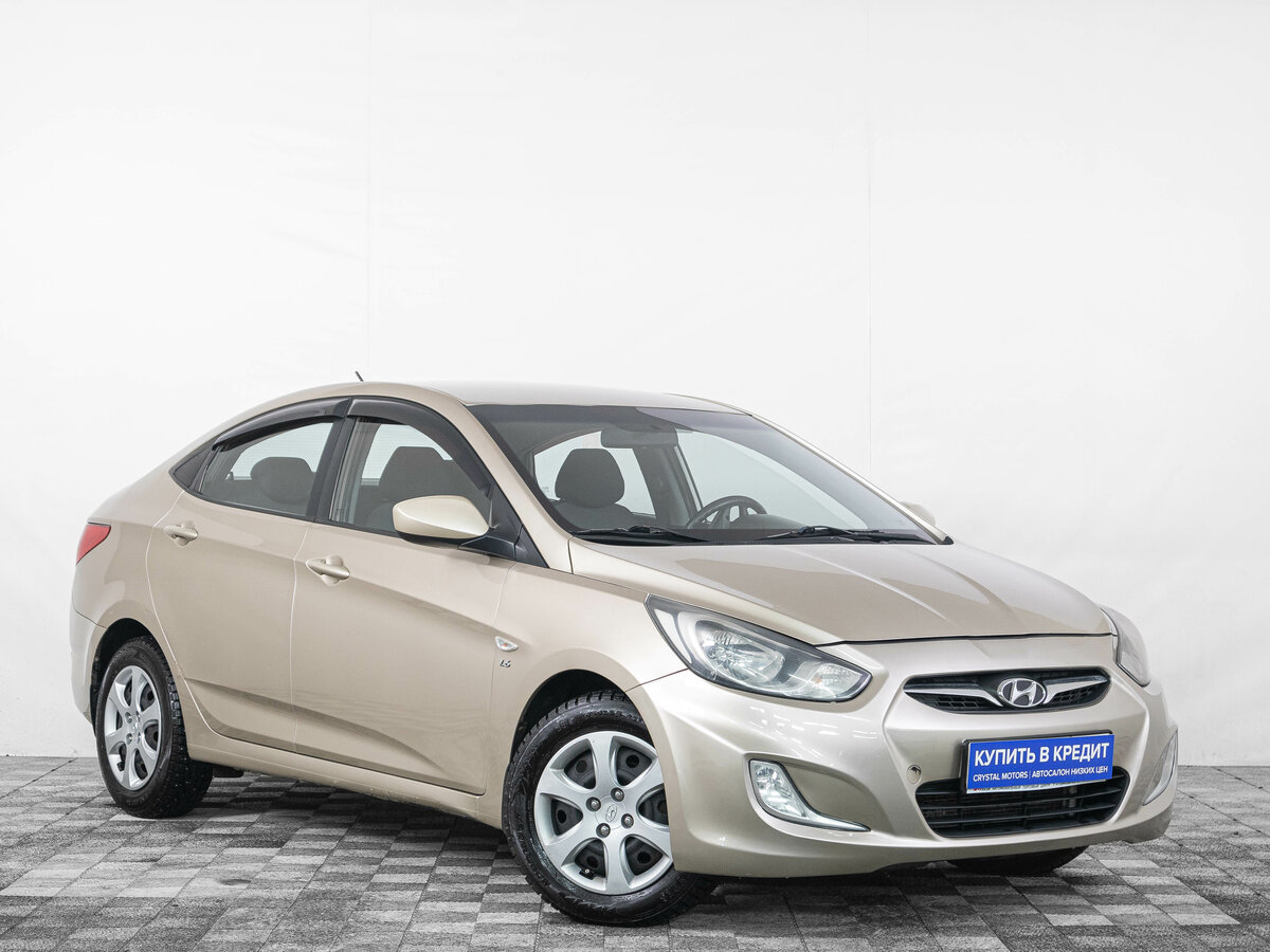 Открыть фотографии: Hyundai Solaris I