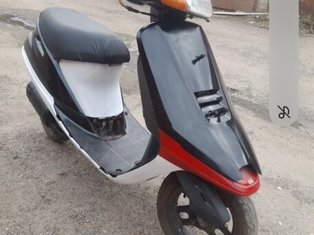 1993 Honda Tact, чёрный, 28000 рублей, вид 1