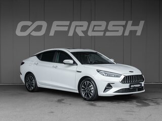 2023 JAC J7 I, белый, 1710000 рублей, вид 1