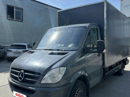 2013 Mercedes-Benz Sprinter, серый, 2550000 рублей, вид 1