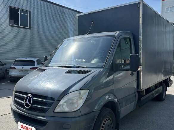 2013 Mercedes-Benz Sprinter, серый, 2550000 рублей