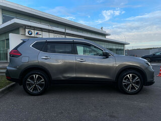 2018 Nissan X-Trail III Рестайлинг, серый, 2277000 рублей, вид 4