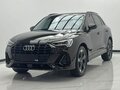 2022 Audi Q3 35 TFSI II (F3), чёрный, 2720000 рублей - вид 2