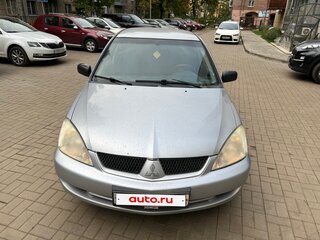 2006 Mitsubishi Lancer IX Рестайлинг, серебристый, 180000 рублей, вид 2