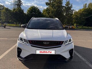 2024 Geely Coolray I, белый, 2100000 рублей, вид 2