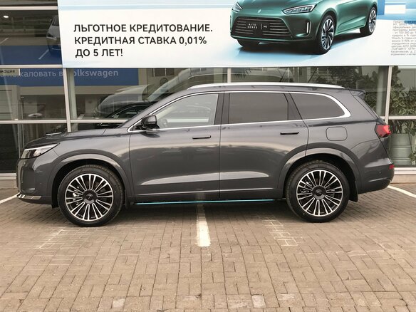 2025 Seres M7, серый, 7490000 рублей - вид 15