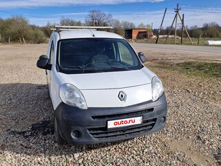 2012 Renault Kangoo II, белый, 550000 рублей, вид 2