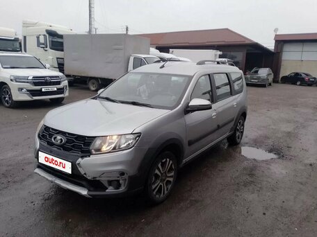 Lada (ВАЗ) Largus I Рестайлинг