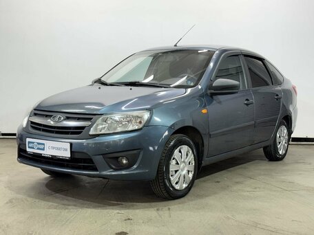 Lada (ВАЗ) Granta I