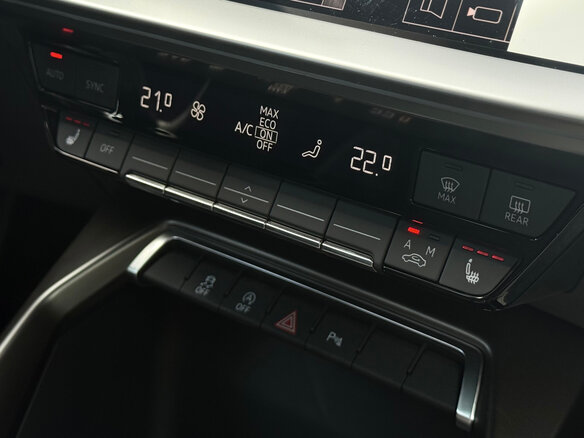 2026 Audi A3 35 TFSI IV (8Y) Рестайлинг, серый - вид 18
