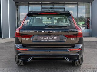 2025 Volvo XC60 II Рестайлинг 2, чёрный, 8700000 рублей, вид 5