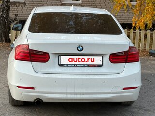 2013 BMW 3 серии 316i VI (F3x), белый, 1230000 рублей, вид 5