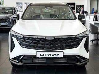 2026 Geely Cityray, белый, 3352000 рублей, вид 2