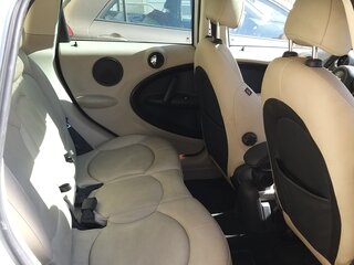 2010 Mini Countryman Cooper S I, белый, 1140000 рублей, вид 5