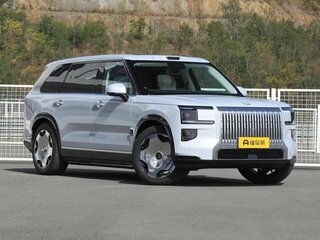 2026 Zeekr 9X 70 kWh, белый, 12661000 рублей, вид 5